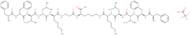 ent-[Amyloid b-Protein (20-16)]-b-Ala-D-Lys(ent-[Amyloid b-Protein (16-20)]) trifluoroacetate salt