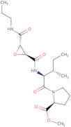 L-trans-Epoxysuccinyl-Ile-Pro-OMe propylamide