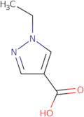 1-Ethyl-1H-pyrazole-4-carboxylic acid