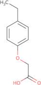 (4-Ethylphenoxy)acetic acid