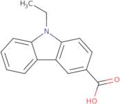 9-Ethyl-9H-carbazole-3-carboxylic acid