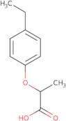 2-(4-Ethylphenoxy)propanoic acid