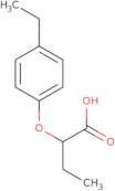 2-(4-Ethylphenoxy)butanoic acid