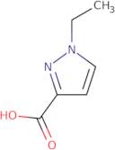 1-Ethyl-1H-pyrazole-3-carboxylic acid