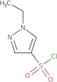 1-Ethyl-1H-pyrazole-4-sulfonyl chloride