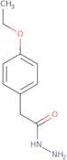 2-(4-Ethoxyphenyl)acetohydrazide