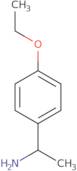 1-(4-Ethoxyphenyl)ethanamine