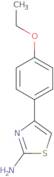 4-(4-Ethoxyphenyl)-1,3-thiazol-2-amine