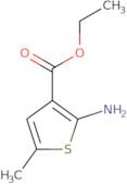 Ethyl 2-amino-5-methylthiophene-3-carboxylate