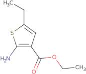 Ethyl 2-amino-5-ethylthiophene-3-carboxylate