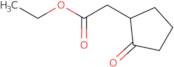 Ethyl 2-(2-oxocyclopentyl)acetate