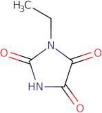 1-Ethylimidazolidine-2,4,5-trione