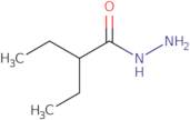 2-Ethylbutanohydrazide