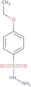 4-Ethoxybenzenesulfonohydrazide