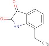 7-Ethyl-1H-indole-2,3-dione