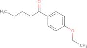 1-(4-Ethoxyphenyl)pentan-1-one