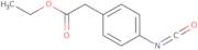 Ethyl (4-isocyanatophenyl)acetate