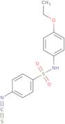 N-(4-Ethoxyphenyl)-4-isothiocyanatobenzenesulfonamide