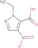 1-Ethyl-4-nitro-1H-pyrazole-5-carboxylic acid