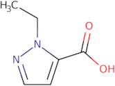 1-Ethyl-1H-pyrazole-5-carboxylic acid