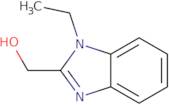 (1-Ethyl-1H-benzimidazol-2-yl)methanol