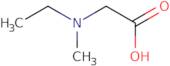 [Ethyl(methyl)amino]acetic acid