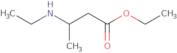 Ethyl 3-(ethylamino)butanoate