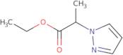 Ethyl 2-(1H-pyrazol-1-yl)propanoate