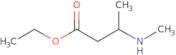 Ethyl 3-(methylamino)butanoate