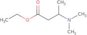 Ethyl 3-(dimethylamino)butanoate