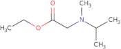 Ethyl [isopropyl(methyl)amino]acetate