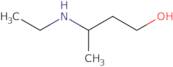 3-(Ethylamino)butan-1-ol