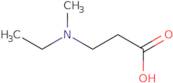 3-[Ethyl(methyl)amino]propanoic acid hydrochloride