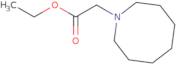 Ethyl azocan-1-ylacetate