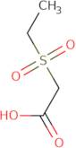 (Ethylsulfonyl)acetic acid