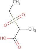 2-(Ethylsulfonyl)propanoic acid