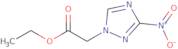 Ethyl (3-nitro-1H-1,2,4-triazol-1-yl)acetate