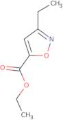 Ethyl 3-ethylisoxazole-5-carboxylate