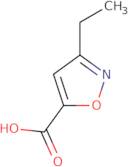 3-Ethylisoxazole-5-carboxylic acid