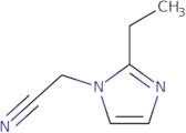 (2-Ethyl-1H-imidazol-1-yl)acetonitrile