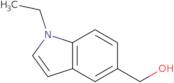 (1-Ethyl-1H-indol-5-yl)methanol