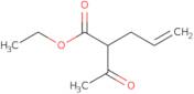 Ethyl 2-acetylpent-4-enoate