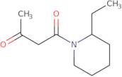 4-(2-Ethylpiperidin-1-yl)-4-oxobutan-2-one