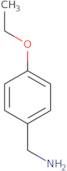 1-(4-Ethoxyphenyl)methanamine