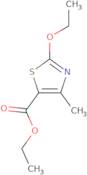 Ethyl 2-ethoxy-4-methyl-1,3-thiazole-5-carboxylate