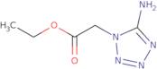 Ethyl (5-amino-1H-tetrazol-1-yl)acetate