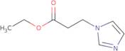 Ethyl 3-(1H-imidazol-1-yl)propanoate