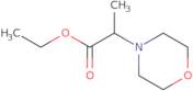 Ethyl 2-morpholin-4-ylpropanoate