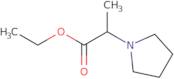 Ethyl 2-pyrrolidin-1-ylpropanoate