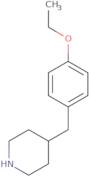 4-(4-Ethoxybenzyl)piperidine